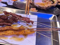 -马海涛牛肉串(领汇广场店)