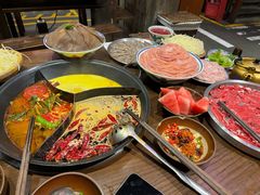 -萍姐火锅·公路夜市(南京新街口店)