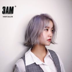 -3AM HAIR SALON烫发染发接发