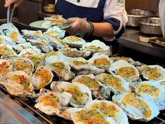 -梨花自助烤肉(西三旗万象汇黑金店)