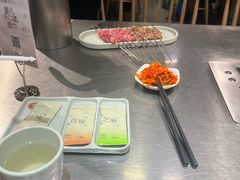-白玉·朝鲜族烤串(南山店)
