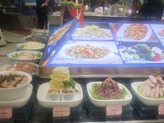 -良友·地标海鲜青岛菜(五四广场店)