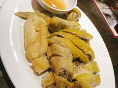 盐焗鸡-李唐千秋客家菜