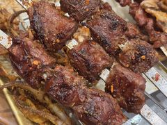 -三炮儿烧烤·羊锅·铁锅炖(南京首店)