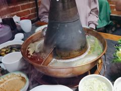 -南门四季铜锅涮肉(左家庄店)