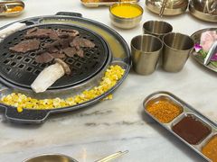 -韩宫宴和牛烤肉(上海金山万达店)