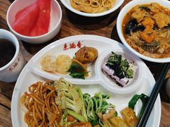 -食蔬不二素食自助餐厅(沈阳铁西店)