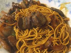 -许村蟹面(海宁许村大道店)