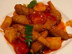 -若蘭慈·无国界素食料理(欢乐海岸店)