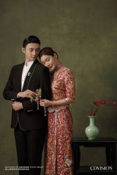 点击看大图 -CD视觉婚纱摄影