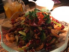 虾兵蟹将-胡桃里音乐酒馆(环亚凯瑟琳广场店)