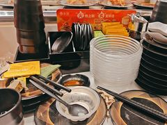 -争鲜回转寿司(朝北大悦城店)