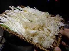 喜牛菌菇拼盘-大喜牛鲜牛肉火锅(营迹路店)