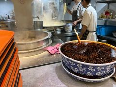 大堂-清真磨沟沿老字号牛肉面(总店)