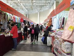 -中国国际会展中心-马甸购物街