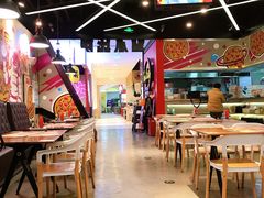 -Tubestation站点比萨(新世界大望路店)