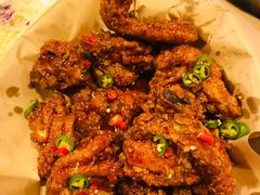 -富乐满韩国正宗炸鸡韩国料理(虹泉路店)