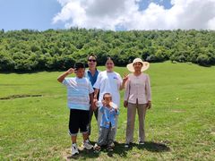 -关山牧场王师烤全羊