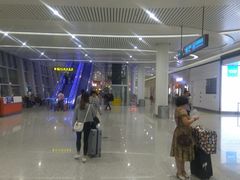 -银川河东国际机场