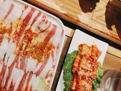 -么肆烤肉·中式自助·烤肉大排档(街道口季佳PAI店)