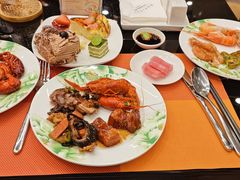 -索菲特酒店·海鲜自助 ·聚餐厅