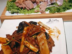 -老德州四合院·德州菜(天衢路店)