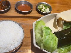 -冰川朝鲜族料理·东北菜(观前店)