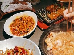 -前海沿·青岛菜(大拇指广场石老人店)