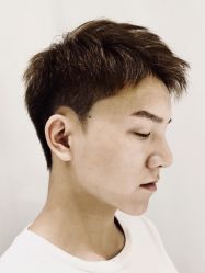 -3AM HAIR SALON烫发染发接发