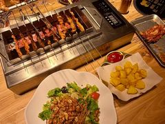 -邢氏老太太烤串(北兴街店)