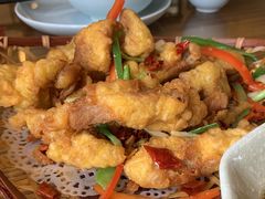 椒盐排条-双塔老饭店