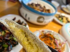 青稞小米饼-品味泸沽湖•民族特色菜(大落水店)