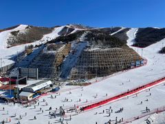 -翠云山银河滑雪场