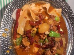 -楼兰新疆菜(江宁万达店)