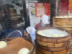 -清泉阁包子铺(中山路店)