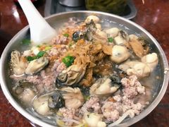 蚝仔碎肉粉-新武二广福潮粉面食馆(哥英布拉街)
