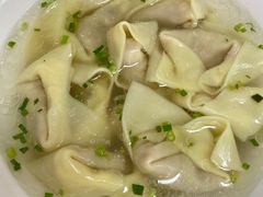 荠菜大馄饨-乐惠馄饨店(吴趋坊店)