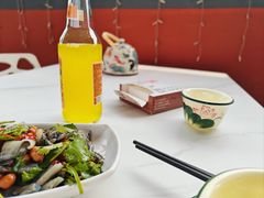 -老宅藕香·湖北菜·非遗藕汤·武昌鱼(黄鹤楼景观店)