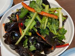 香葱木耳-来顺成饭庄