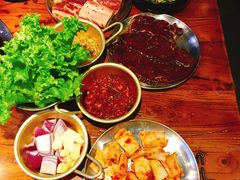 -原始泥炉烤肉(总店)