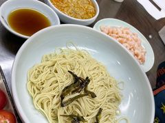 蟹粉面-裕兴记•蟹黄面馆(人民广场店)