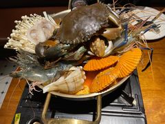 泰式海鲜火锅-仓库南洋海鲜小排档(柳河路店)