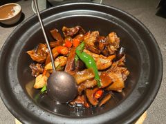 牛肝菌土猪肉-一川二水•粤川醉(CP静安店)