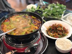 -湘肠香火锅店(团结湖店)