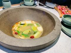 -鲜潭蒸汽石锅鱼(五道口购物中心店)