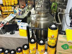 -四禧精酿铜锅涮肉·烧烤工场(大明湖店)