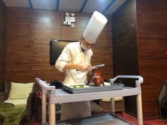 精品烤鸭-东四民芳餐厅(世茂工三店)