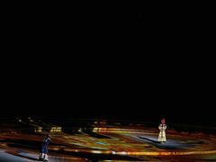 -鼎盛王朝康熙大典实景演出