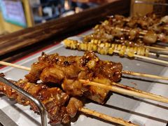 -今邕烧烤(西大店)
