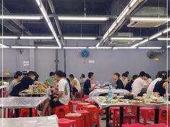 大堂-小民大排档(光谷店)
